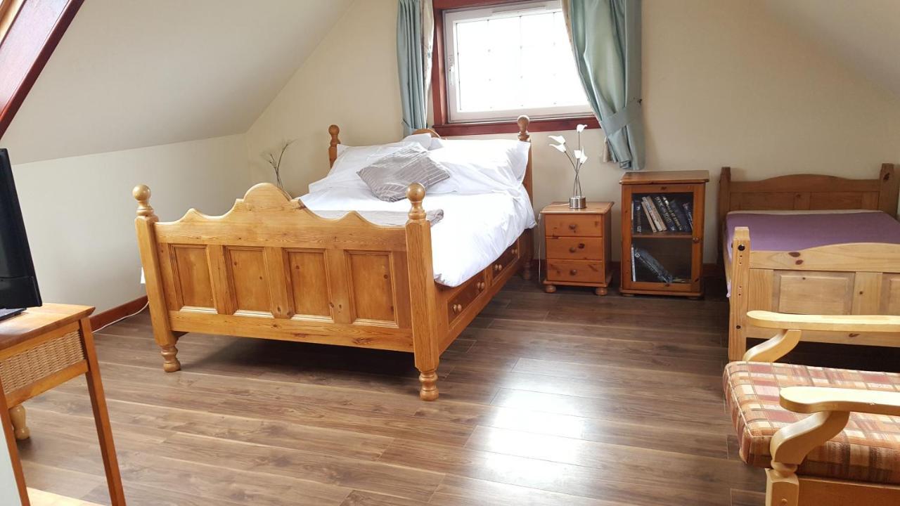 Villa Druim Mor à Stornoway  Extérieur photo